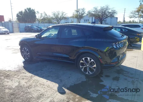 2023 Ford Mustang Mach-E Premium from USA, damaged, VIN 3FMTK3SU2PMA85242